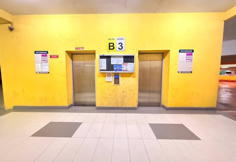 Pangsapuri Melur (Sentul)