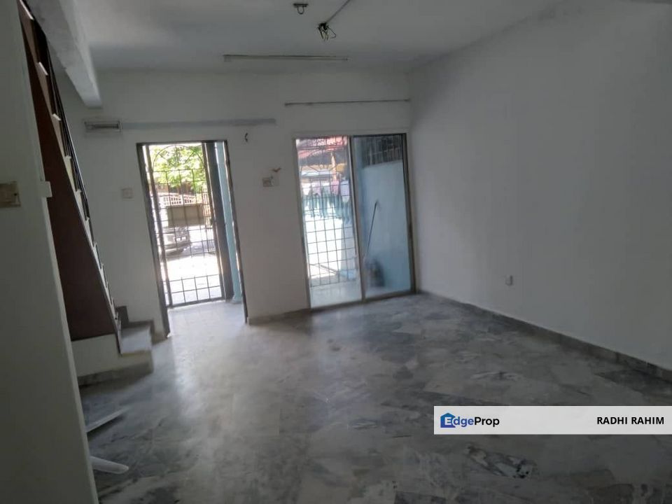 Tmn Samudera Batu Caves Gombak High Demand Good Location, Selangor, Batu Caves 