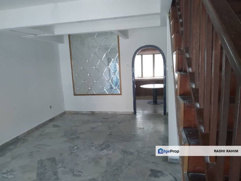 Tmn Samudera Batu Caves Gombak High Demand Good Location, Selangor, Batu Caves 