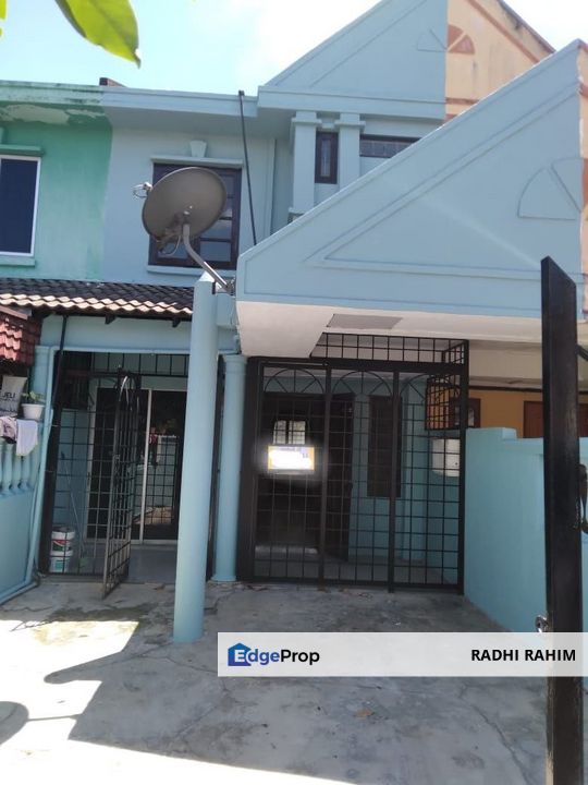 Tmn Samudera Batu Caves Gombak High Demand Good Location, Selangor, Batu Caves 