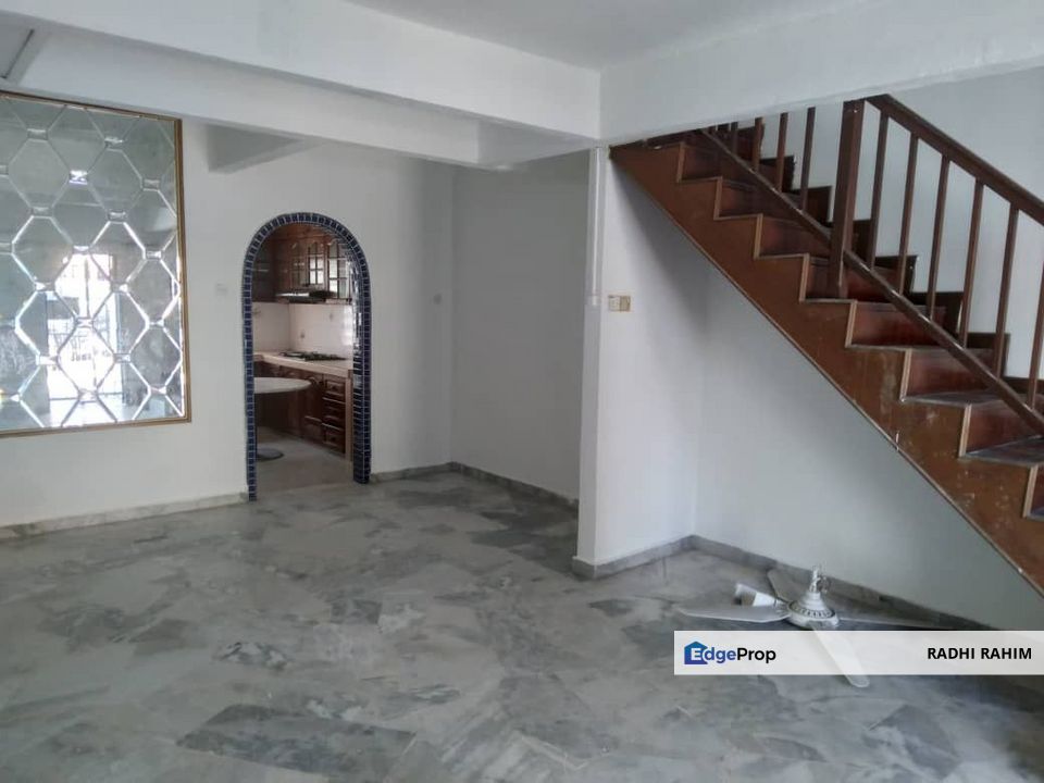 Tmn Samudera Batu Caves Gombak High Demand Good Location, Selangor, Batu Caves 