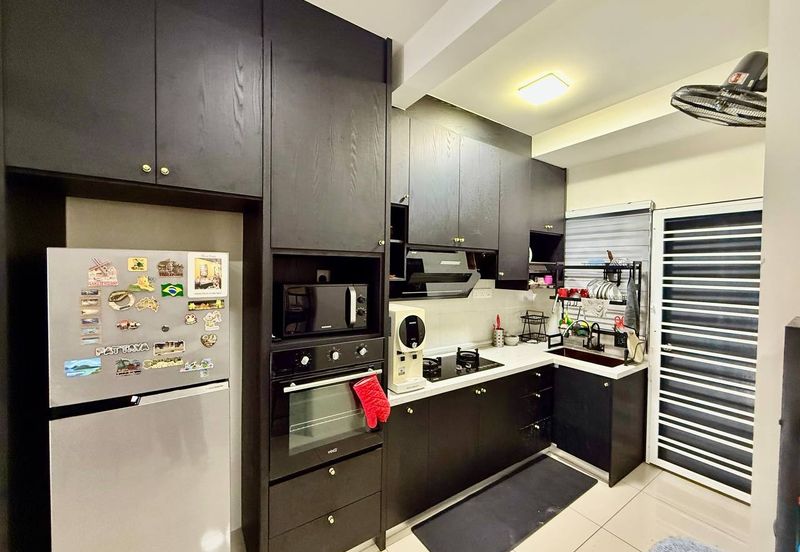 Kita Harmoni, Cybersouth