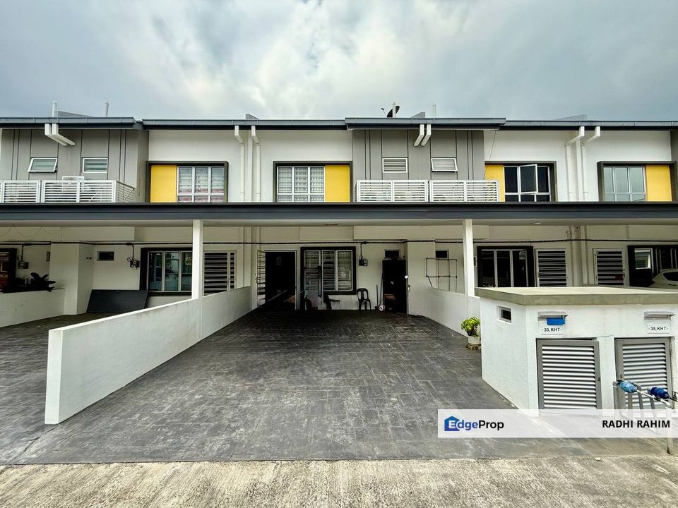 Fully Furnished Cybersouth Kita Harmoni Renovated Unit Masuk Cuci Kaki Cyberjaya, Selangor, Dengkil