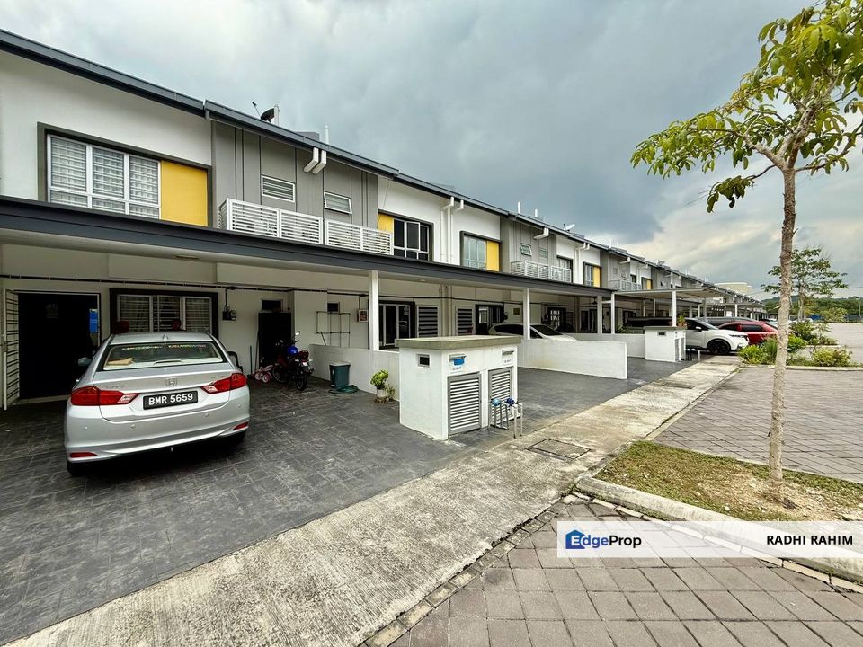 Fully Furnished Cybersouth Kita Harmoni Renovated Unit Masuk Cuci Kaki Cyberjaya, Selangor, Dengkil