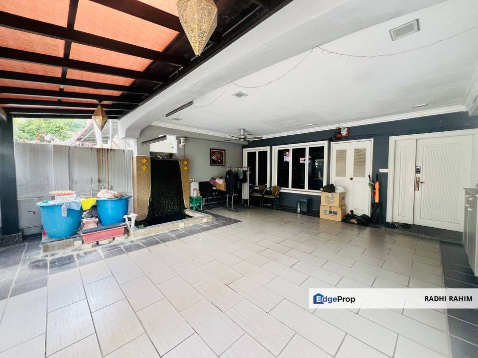 Sd7 Freehold 2.5-Storey Renovated Terrace Sri Damansara Gated Guarded , Selangor, Bandar Sri Damansara