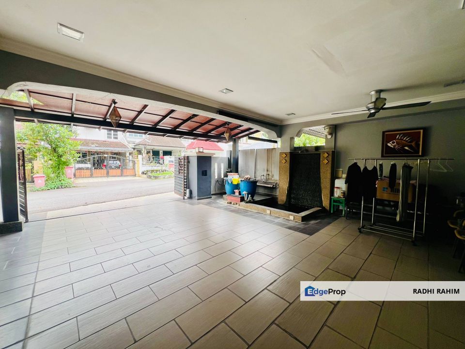 Sd7 Freehold 2.5-Storey Renovated Terrace Sri Damansara Gated Guarded , Selangor, Bandar Sri Damansara
