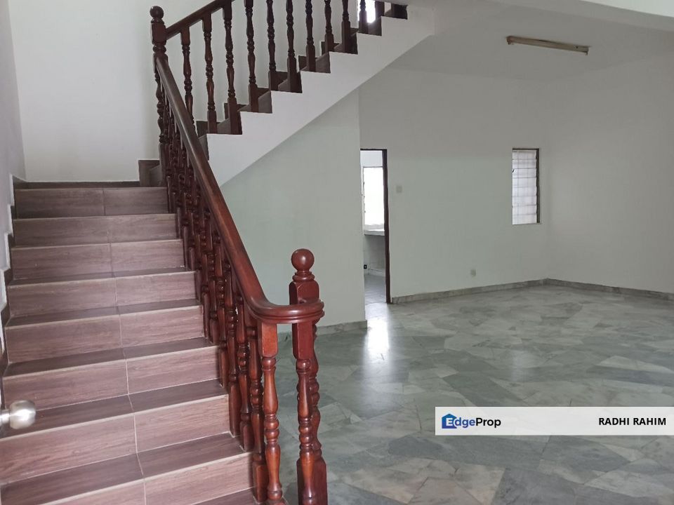 Facing Open Bukit Kajang Baru Freehold Dekat MRT Dekat Surau Below Market , Selangor, Kajang