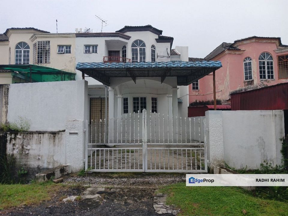 Facing Open Bukit Kajang Baru Freehold Dekat MRT Dekat Surau Below Market , Selangor, Kajang