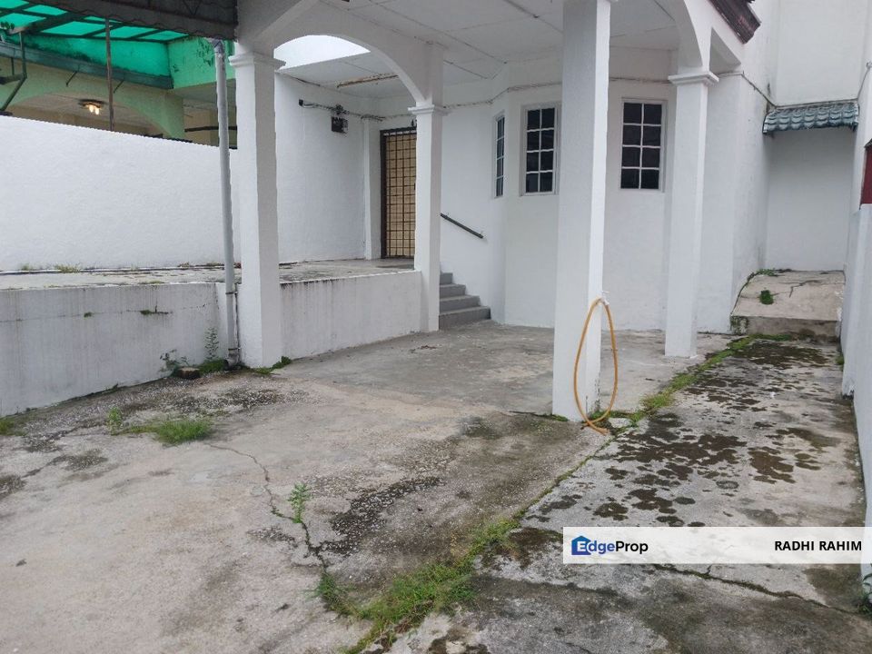 Facing Open Bukit Kajang Baru Freehold Dekat MRT Dekat Surau Below Market , Selangor, Kajang