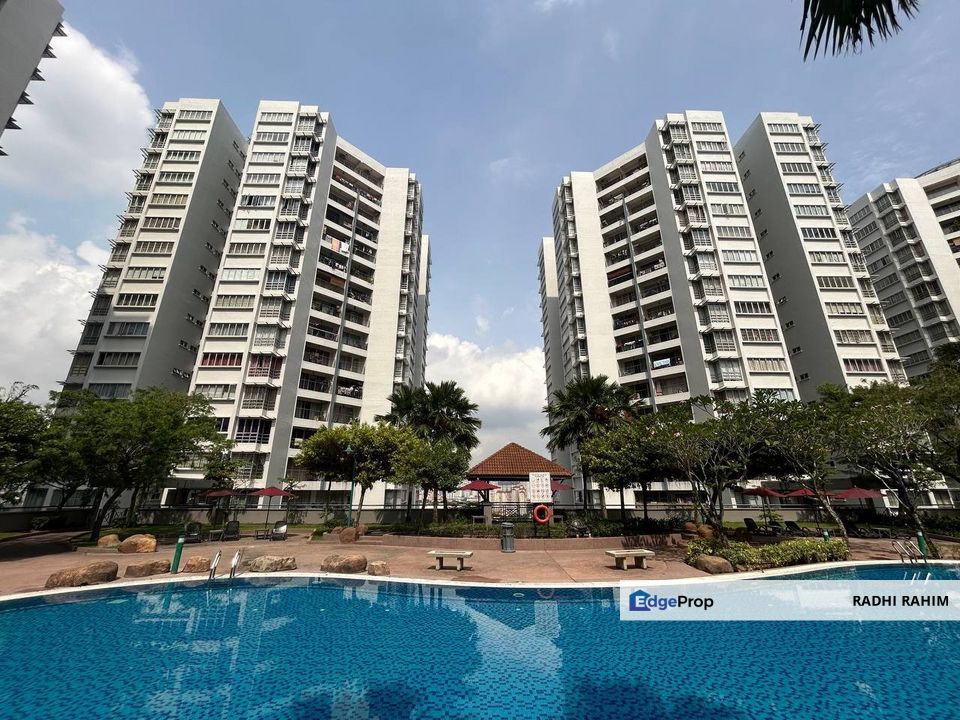Villa Wangsamas Cheapest Unit Freehold Wangsa Maju Easy Access KL, Kuala Lumpur, Wangsa Maju