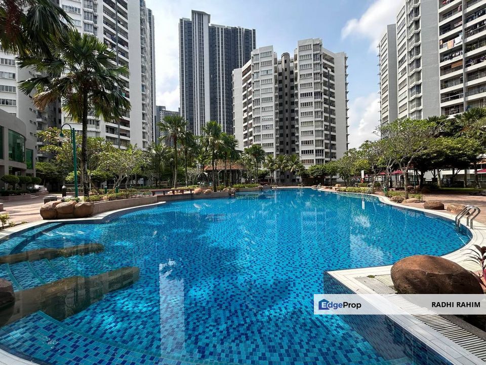 Villa Wangsamas Cheapest Unit Freehold Wangsa Maju Easy Access KL, Kuala Lumpur, Wangsa Maju