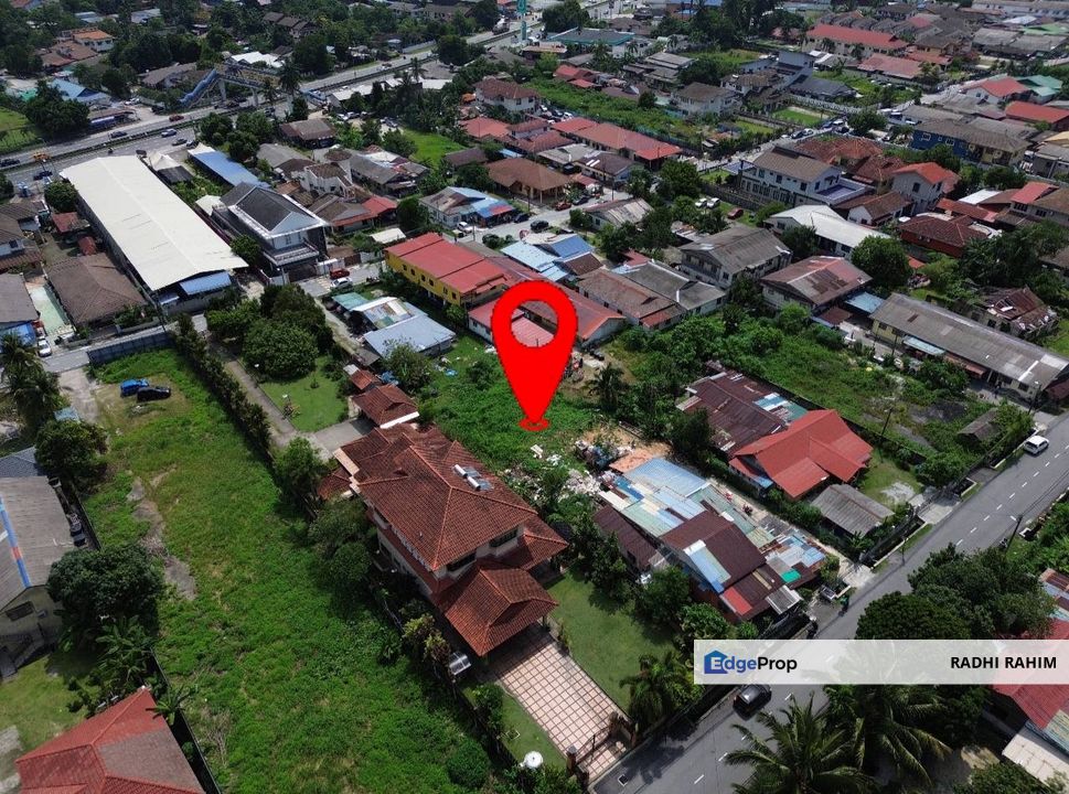 Ulu Kelang Banglo Lot Saiz Besar Easy Access Ampang KL, Selangor, Ulu Kelang