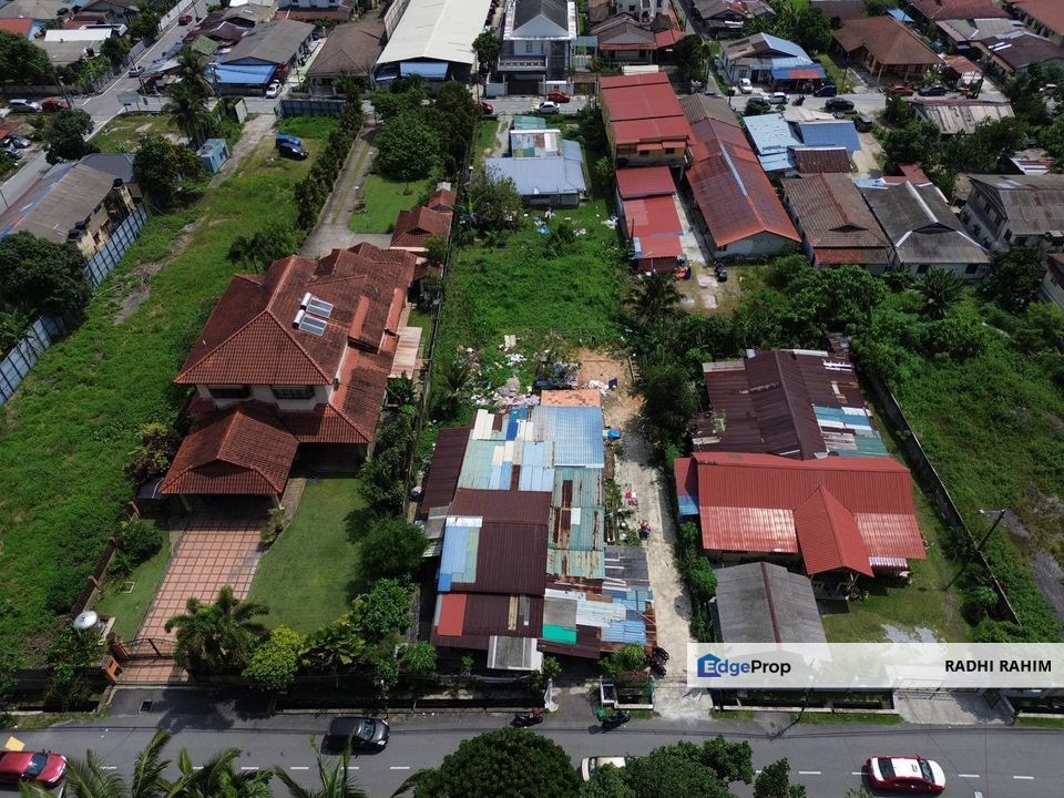 Ulu Kelang Banglo Lot Saiz Besar Easy Access Ampang KL, Selangor, Ulu Kelang