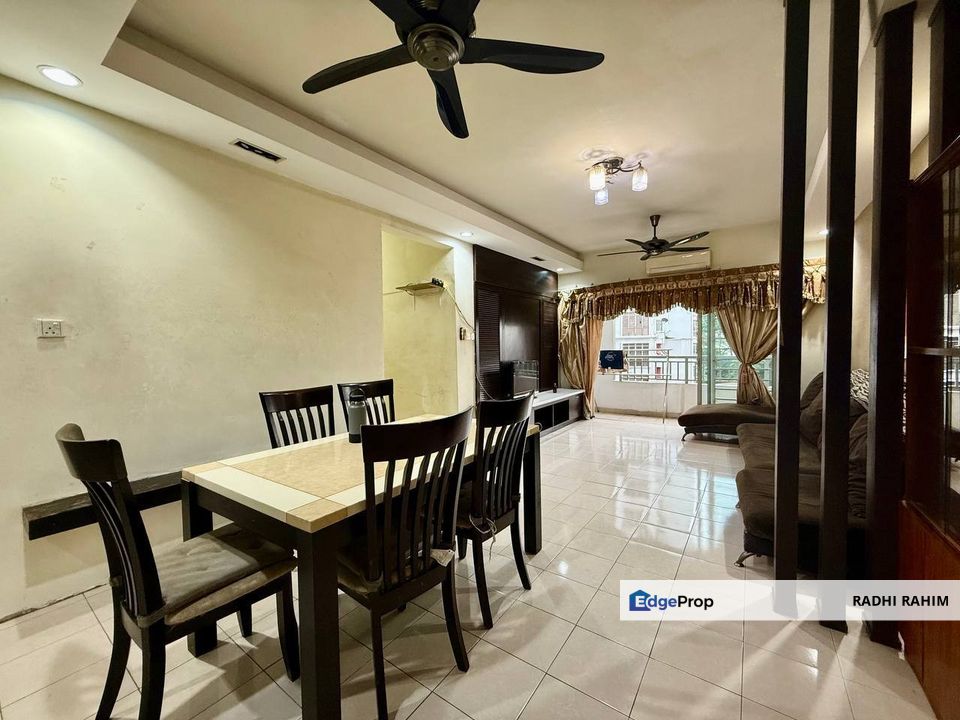 Suriamas Condo Fully Furnished Bandar Sunway Subang Jaya PJS10, Selangor, Bandar Sunway