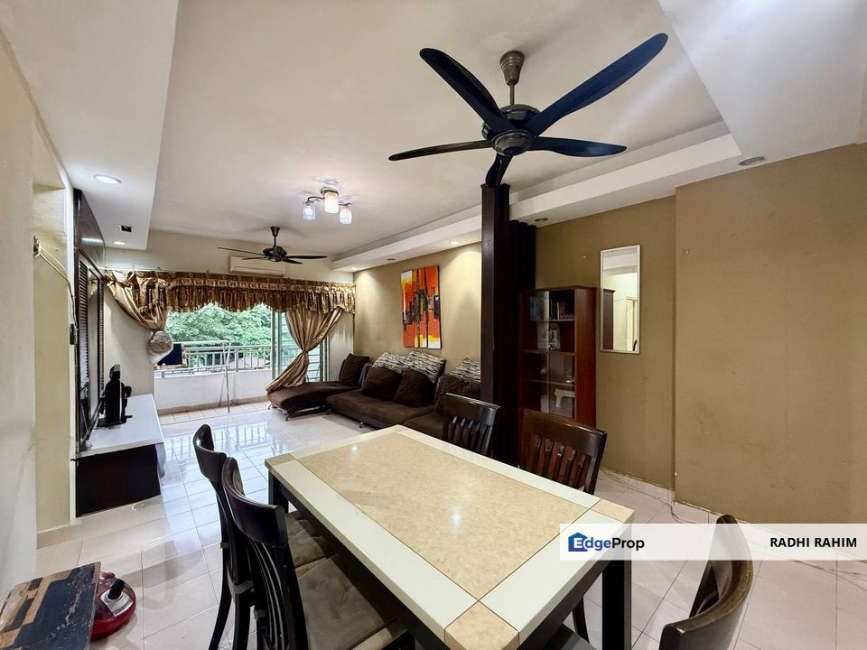 Suriamas Condo Fully Furnished Bandar Sunway Subang Jaya PJS10, Selangor, Bandar Sunway