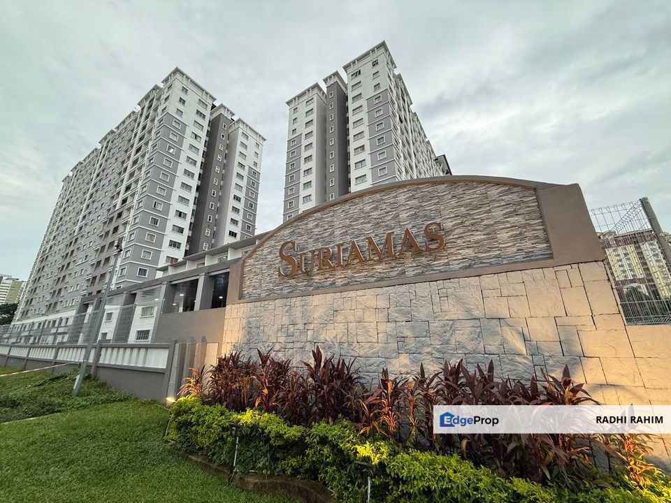 Suriamas Condo Fully Furnished Bandar Sunway Subang Jaya PJS10, Selangor, Bandar Sunway