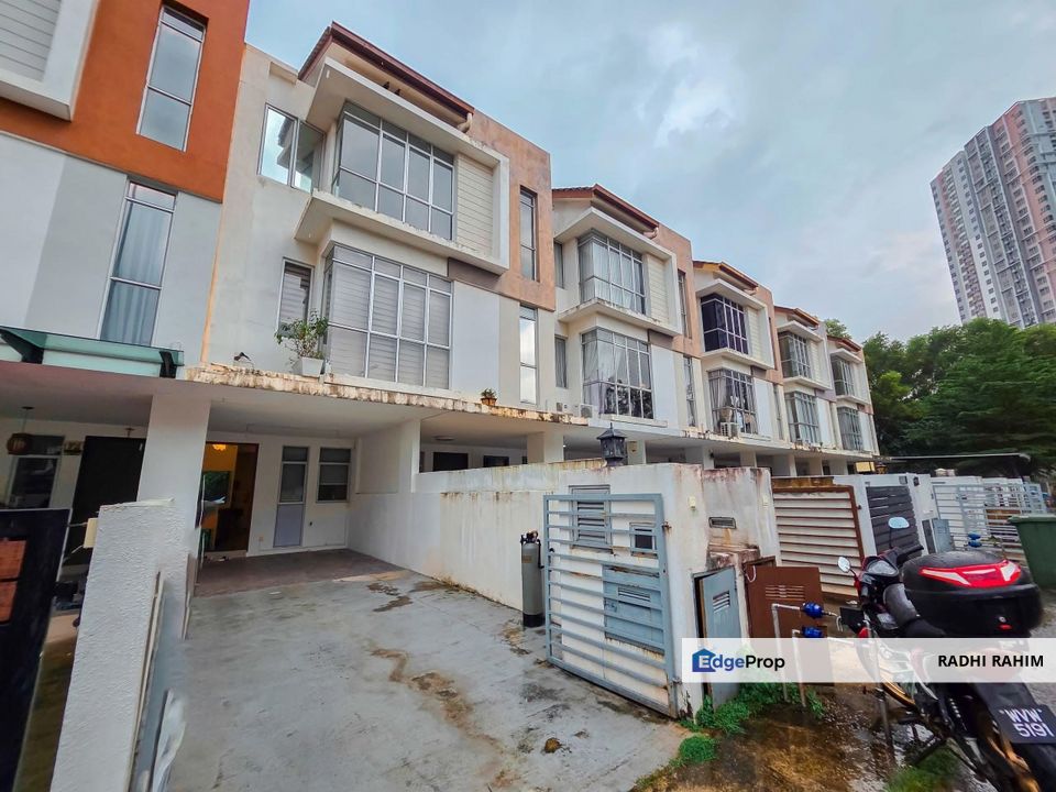 Depan Tasik Facing Open Dah Reno Cantik Tasik Prima Puchong, Selangor, Puchong