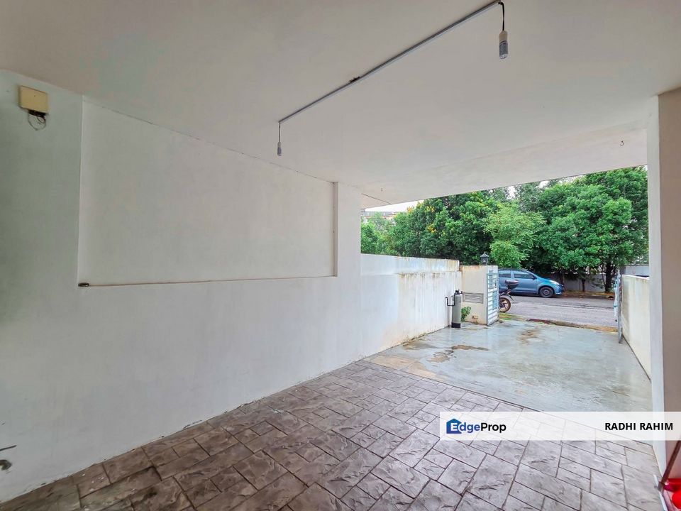 Depan Tasik Facing Open Dah Reno Cantik Tasik Prima Puchong, Selangor, Puchong