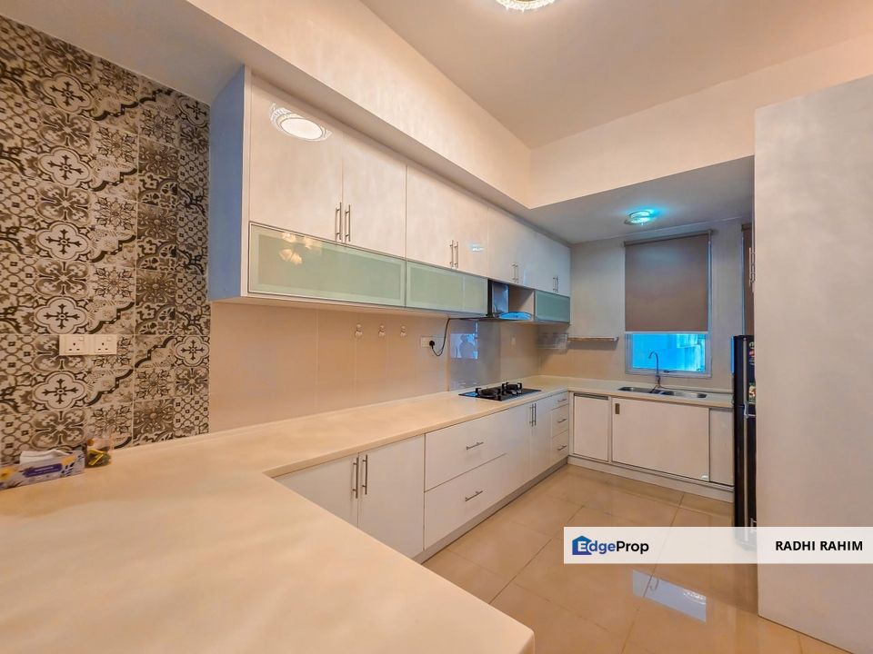 Depan Tasik Facing Open Dah Reno Cantik Tasik Prima Puchong, Selangor, Puchong