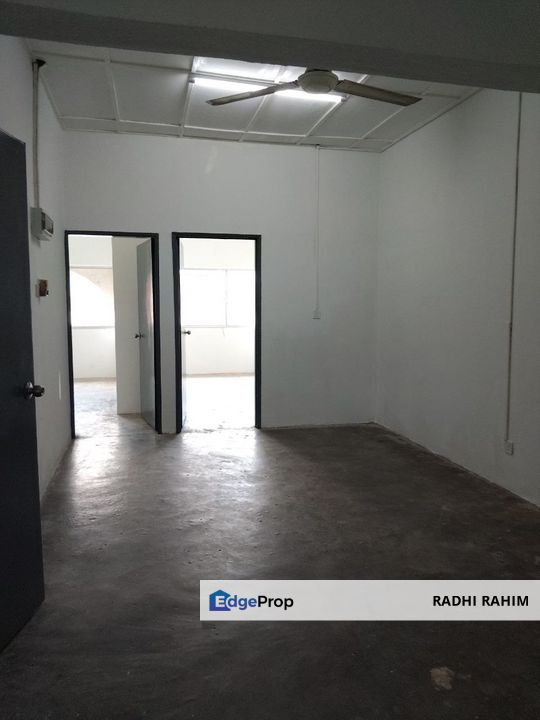 Tmn Permata Near Giant & Melawati Easy MRR2 Access Freehold Good Traffic, Kuala Lumpur, Taman Melawati