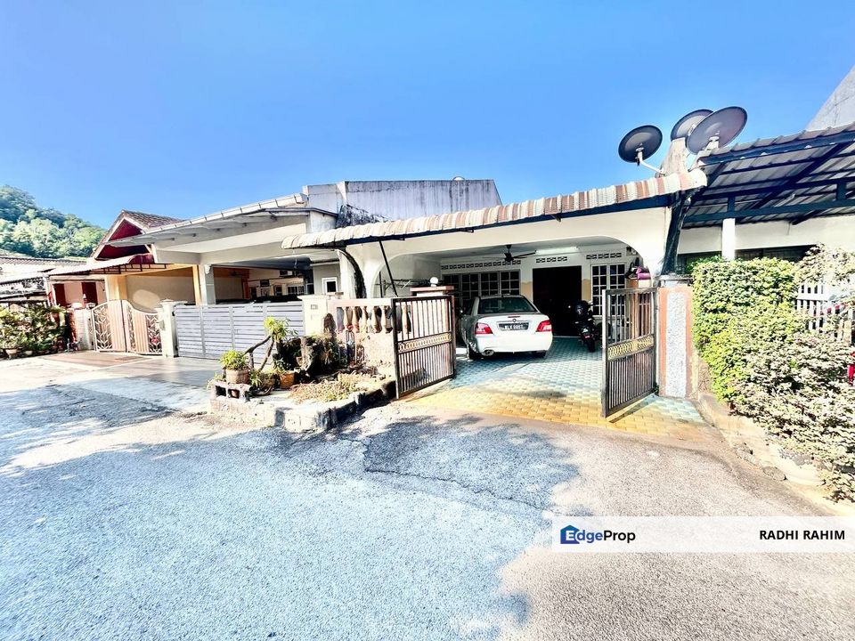 AU5 Dah Reno Dah Extend Well-Maintained Dekat Surau Lembah Keramat KL, Selangor, Gombak