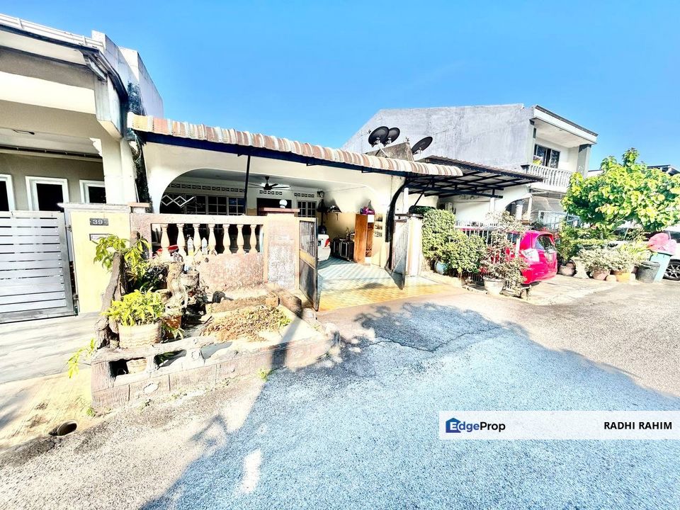 AU5 Dah Reno Dah Extend Well-Maintained Dekat Surau Lembah Keramat KL, Selangor, Gombak