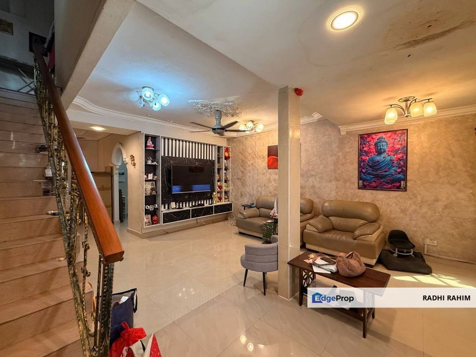 PJ Taman Medan Baru Renovated & Extended Facing West, Selangor, Petaling Jaya