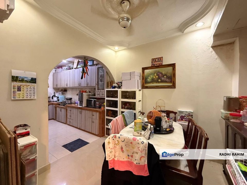 PJ Taman Medan Baru Renovated & Extended Facing West, Selangor, Petaling Jaya