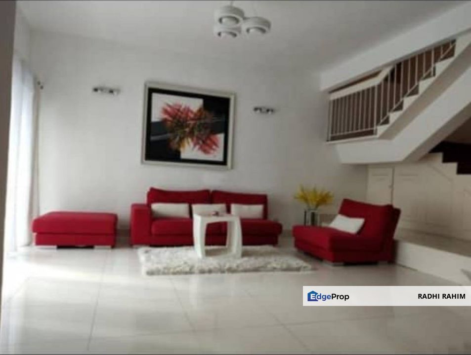 Pinggiran Ukay Fully Furnished Fully Renovated Freehold Value Buy Ampang KL, Selangor, Ulu Kelang