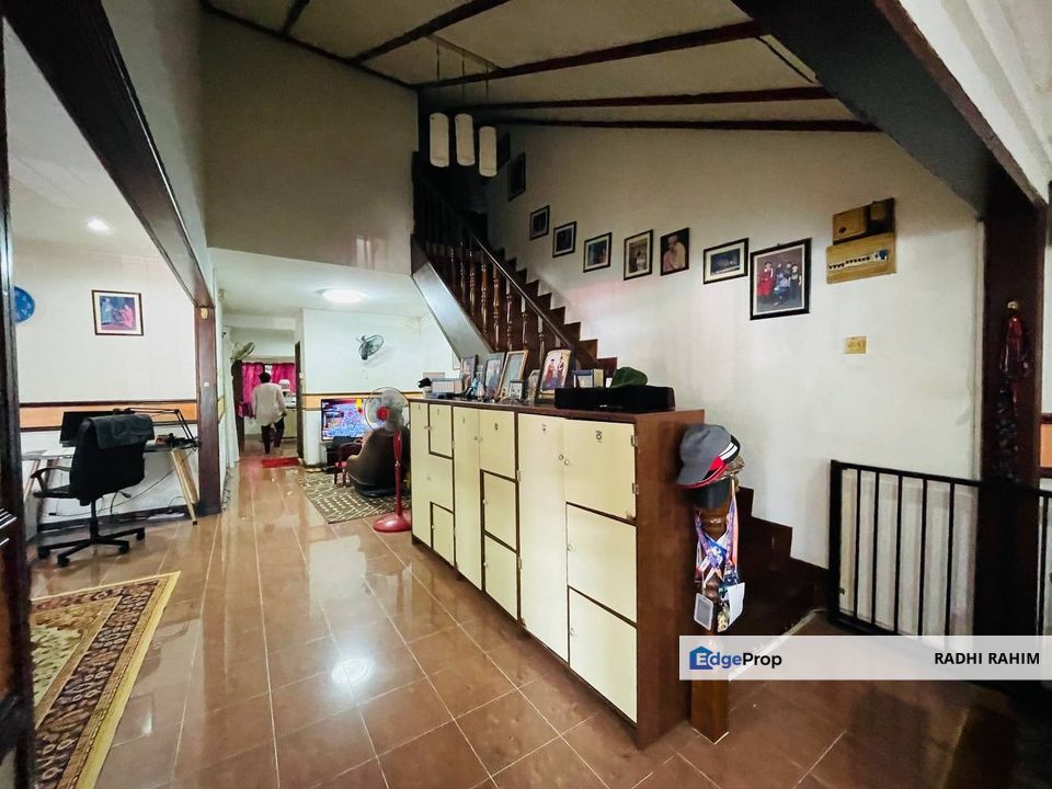 Setapak Indah Fully Renovated with Attic Spacious Layout KL, Kuala Lumpur, Setapak