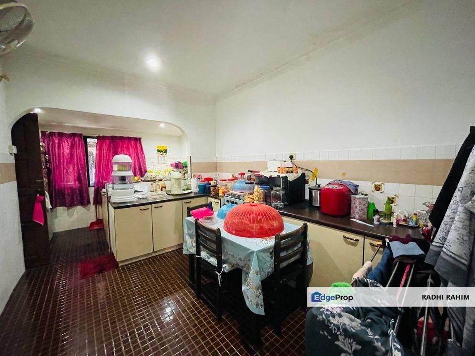 Setapak Indah Fully Renovated with Attic Spacious Layout KL, Kuala Lumpur, Setapak