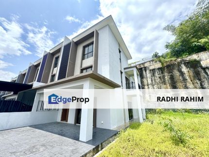 Corner Lot Nassim Heights Bare Unit Ukay Bukit Antarabangsa , Kuala Lumpur, Ampang