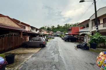 Taman Keramat