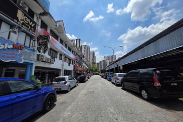 Taman Setapak Indah