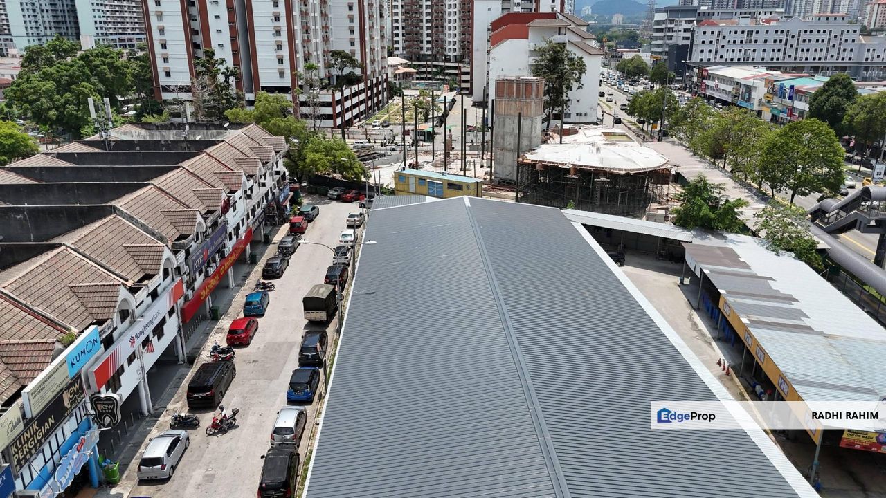 Setapak 3-Storey ShopOffice Facing Mainroad High Traffic Genting Kelang, Kuala Lumpur, Setapak
