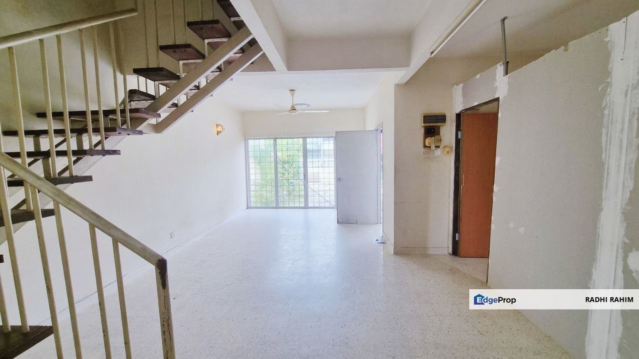 Kelab Ukay Freehold Cul-de-sac Bukit Antarabangsa 22×75 Extended, Selangor, Ulu Kelang