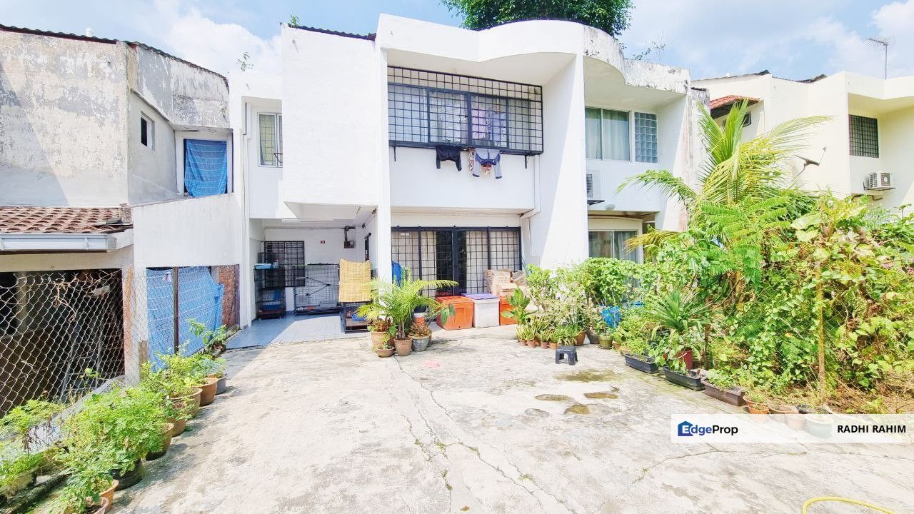 Kelab Ukay Freehold Cul-de-sac Bukit Antarabangsa 22×75 Extended, Selangor, Ulu Kelang