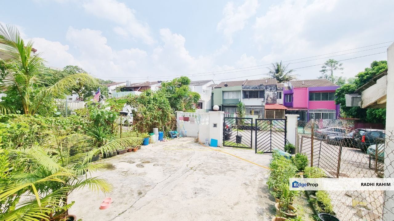 Kelab Ukay Freehold Cul-de-sac Bukit Antarabangsa 22×75 Extended, Selangor, Ulu Kelang