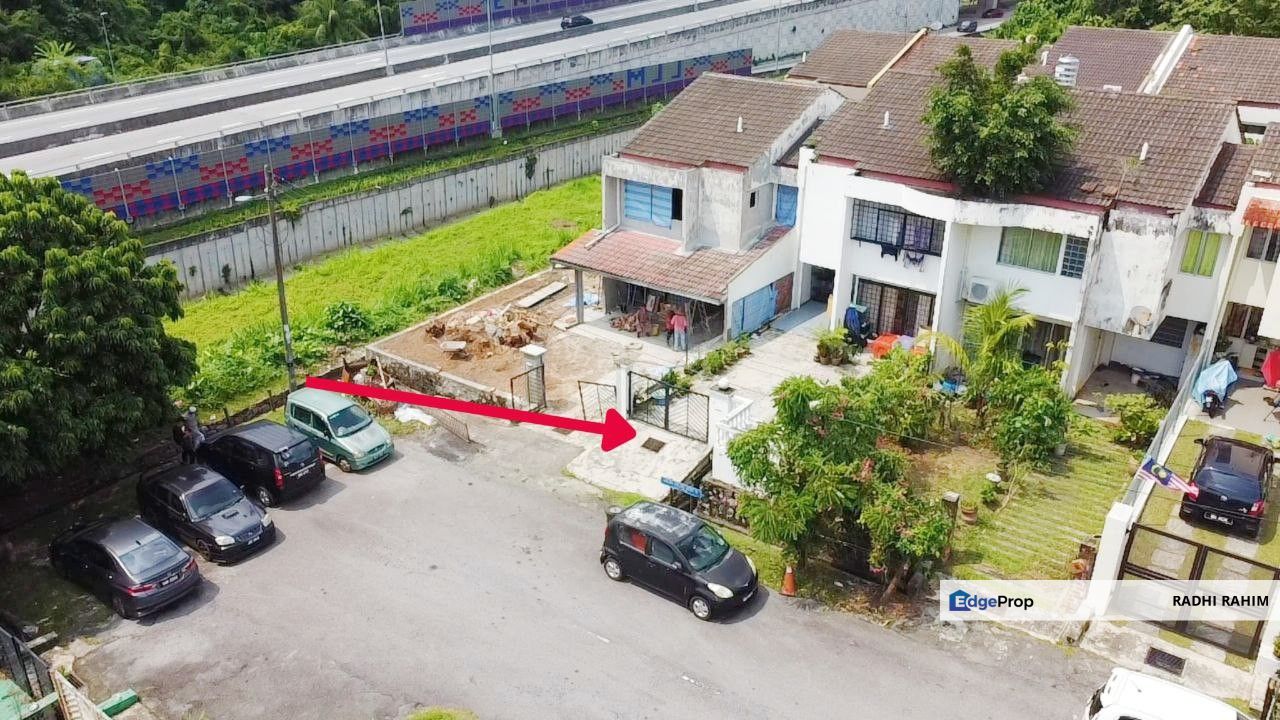 Kelab Ukay Freehold Cul-de-sac Bukit Antarabangsa 22×75 Extended, Selangor, Ulu Kelang