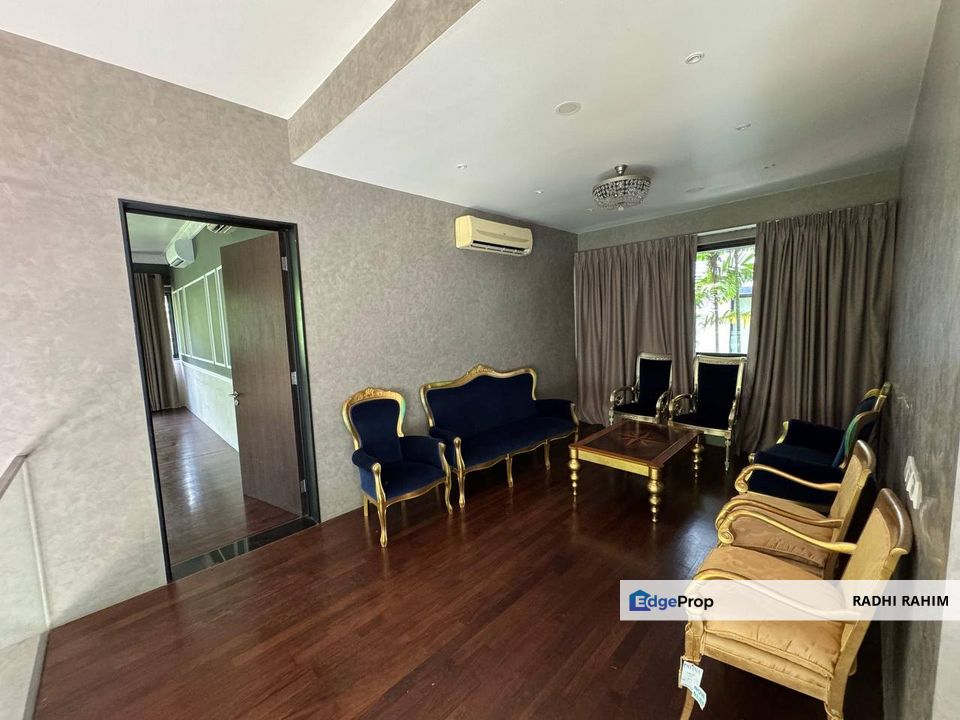 20 Trees West Freehold Bungalow with Pool, Selangor, Taman Melawati