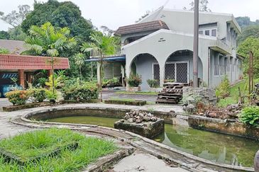 Kampung Sungai Choh