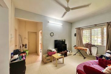 Sinaran Ukay Residence (Casa-Del-Sol)