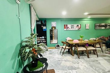 Sinaran Ukay Residence (Casa-Del-Sol)