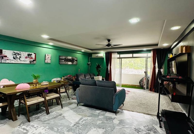 Sinaran Ukay Residence (Casa-Del-Sol)