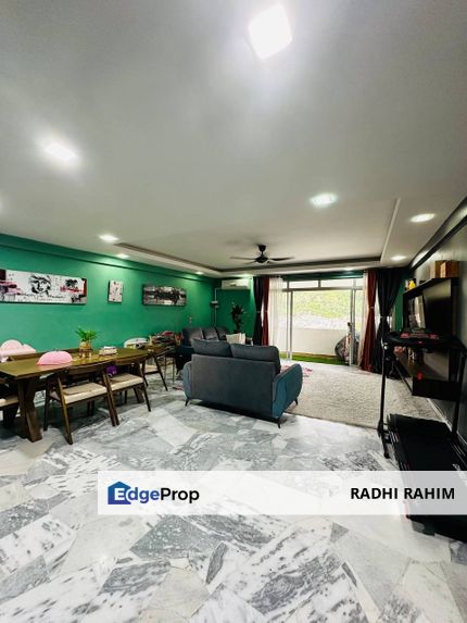 Sinaran Ukay Bukit Antarabangsa Condo Saiz Luas Cool Ambience, Selangor, Ampang