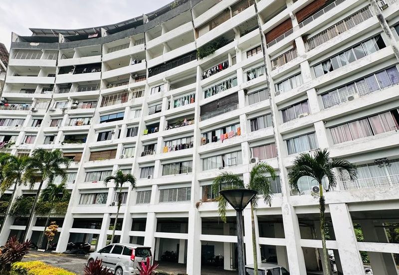 Sinaran Ukay Residence (Casa-Del-Sol)