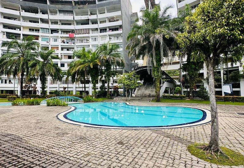 Sinaran Ukay Residence (Casa-Del-Sol)