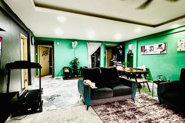 Sinaran Ukay Residence (Casa-Del-Sol)