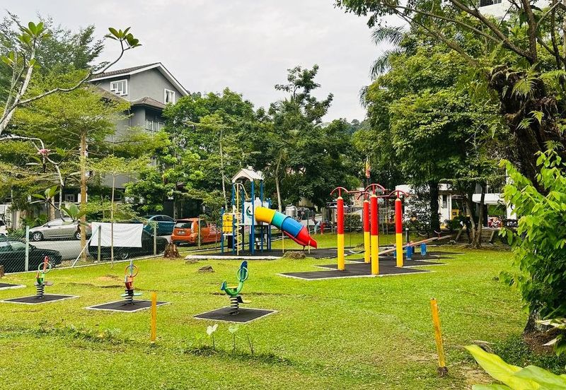 Sinaran Ukay Residence (Casa-Del-Sol)