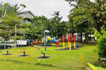 Sinaran Ukay Residence (Casa-Del-Sol)